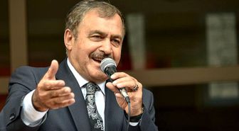Bakan Eroğlu: 'Bunlar İmam Falan Değil, Bunlar Alçak, İmansız, Vatan Haini'