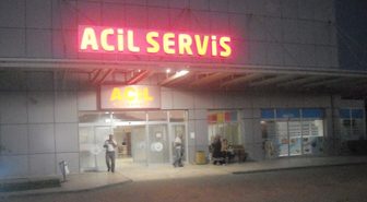Balkondan Düşen 6 Yaşındaki Çocuk Yaralandı