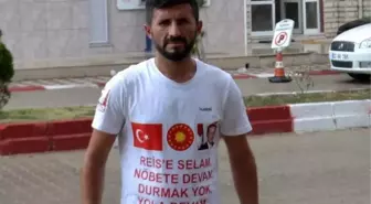 Demokrasiye Sahip Çıkmak İçin Uşak'tan, Ankara'ya Koşuyor