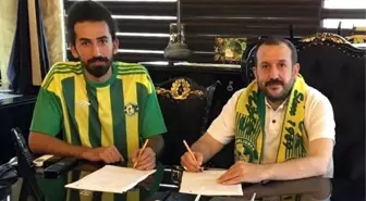 Fenerbahçeli Berkay Değirmencioğlu, Şanlıurfaspor'da