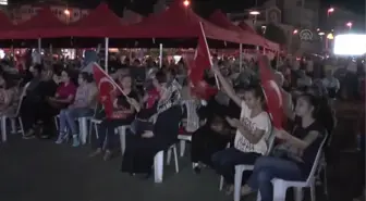 Fetö'nün Darbe Girişimine Tepkiler - Yalova /