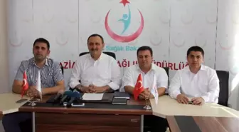 Gaziantep'te 37'si Doktor 111 Sağlık Personeli Açığa Alındı