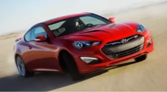 Hyundai Genesis Coupe Yolun Sonuna Geldi