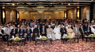 İslam Dünyası Alimleri Konya'da Buluştu