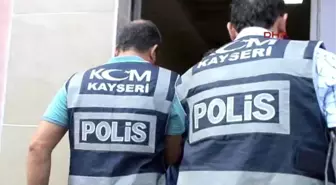 Kayseri Hacı Boydak da Gözaltında