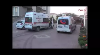 Cinnet Getiren Polis Memuru, Eşi ve Kızını Öldürüp İntihar Etti