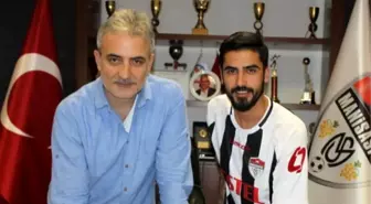 Manisaspor'da Transfer