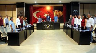 Muratpaşa Meclisi'nde 15 Temmuz Darbe Kalkışması Konuşuldu