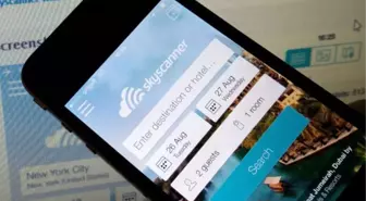 Skyscanner'dan Hepsi Bir Arada Seyahat Uygulaması