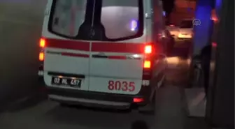 Adıyaman'da Trafik Kazası: 1 Yaralı