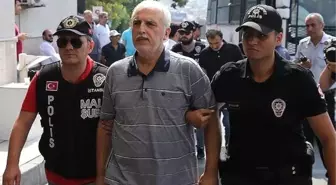 Eski İstanbul Valisi Hüseyin Avni Mutlu Tutuklandı