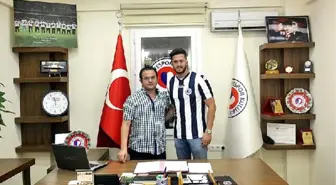 Fethiyespor, Coşkun Kılıç'ı Renklerine Bağladı