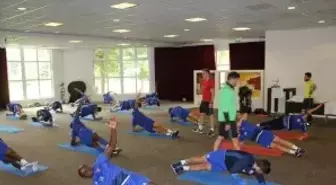 Karabükspor Kamp Çalışmalarını Tamamladı
