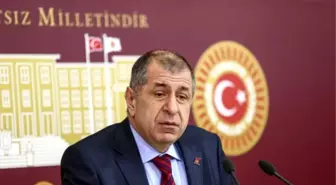 MHP Gaziantep Milletvekili Özdağ Açıklaması