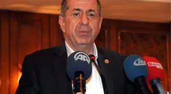 MHP'li Özdağ: Fetö Terör Örgütü Olmanın Ötesinde ve Öncesinde Bir Casusluk Operasyonudur