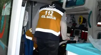 Ordu'da Trafik Kazası: 1 Yaralı