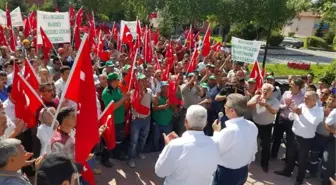 Pancar Çiftçisi Kayseri Şeker'e, Çalışanlar Ekmeğine Sahip Çıktı