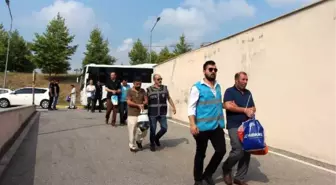 Sakarya'da 27 Akademisyen ile 2 Asker Adliyeye Sevk Edildi