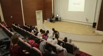 Silopi'de 'Bebek ve Çocuk Beslenmesi' Semineri