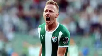 Bursaspor'lu Dzsudzsak, El Wahde'ye Gidiyor