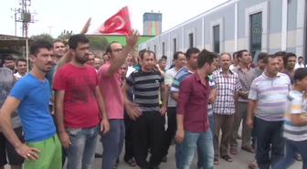 İşçilere 'Sabredin, 15 Temmuz'da Her Şey Düzelecek' Demişler