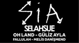 Masstival : Sia - Selah Sue - Oh Land ve Diğerleri...