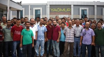 Sahibi Fetö'den Tutuklanan Şirket, Maaşlarını Ödeyemediği İşçilere 15 Temmuz'u İşaret Etmiş