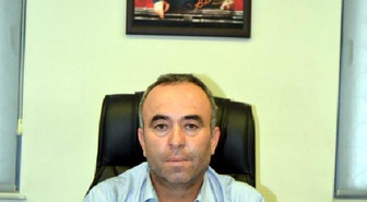 Salihli'de Dolu Tarım Arazilerine Zarar Verdi