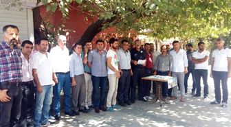 Siirt'te Şırnak'ın İl Kalması İçin İmza Kampanyası Başlatıldı