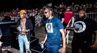 Snoop Dogg'un Konserinde Korkunç Kaza: 42 Kişi Yaralandı