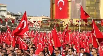 Bakan Eroğlu: 'Fetö Terör Örgütünün Liderine İblis Demek Lazım'