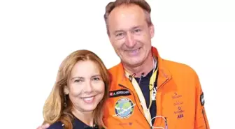 Boğaz'ın Üzerinden Temiz Temiz Uçalım'