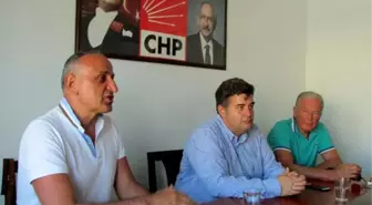 CHP Milletvekili Dursun Çiçek: Fetö/pdy Terör Örgütü 40 Yıllık Bir Geçmişe Sahip