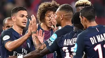 Fransa Süper Kupası'nda PSG, Lyon'u 4-1 Yendi ve Kupanın Sahibi Oldu