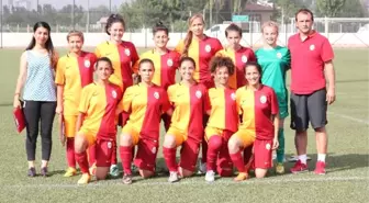 Genç Kızlar Türkiye Futbol Şampiyonası Kayseri Grubu