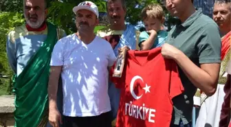 Gönül Elçileri Darende'ye Hayran Kaldı