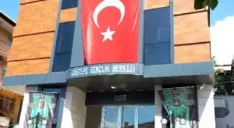 Gültepe Gençlik Merkezi Açılışa Hazırlanıyor