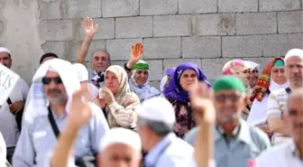 Mardin'den İlk Hac Kafilesi Yola Çıktı