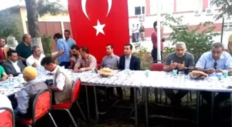 Kaymakamlıktan 15 Temmuz Şehitleri İçin Mevlit