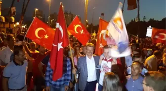 Kayseri Şeker, Demokrasi ve Şehitler Mitingi'ne Çiftçi, Yönetim ve Tüm Çalışanları ile Katılacak