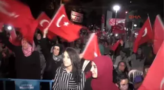 Konya Ereğli Demokrasi Nöbetinde Nikah-3