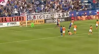 Montreal Impact - Houston Dynamo: 1-0 (Özet)