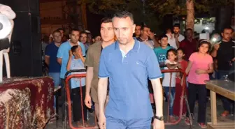 Siverek'te Şehitler İçin Mevlit Okutuldu
