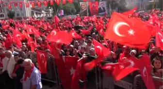 Tokat'ta Demokrasi Şöleni