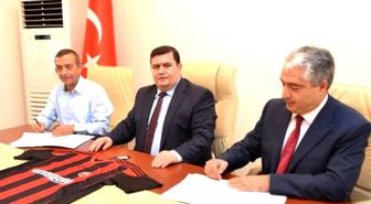 24 Erzincanspor'a İsim Sponsoru