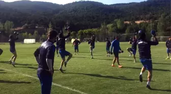 Adıyaman 1954 Spor Kulübü Yeni Sezona Hazırlanıyor