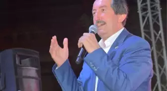 AK Parti'li Belediye Başkanı Vurucu'dan Başkanlara Uyarı