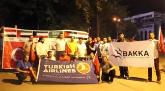 Arap Sosyal Medya Fenomenleri Bölgeyi Tanıtmaya Geldi