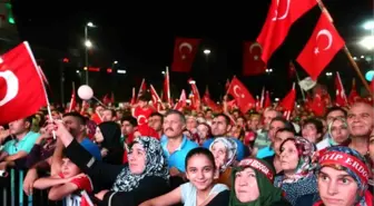 'Bağcılar'da kınalı kuzular askere uğurlandı'