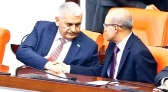 Başbakan Yıldırım'dan Mehmet Şimşek'e: Sen Hala Burada mısın?